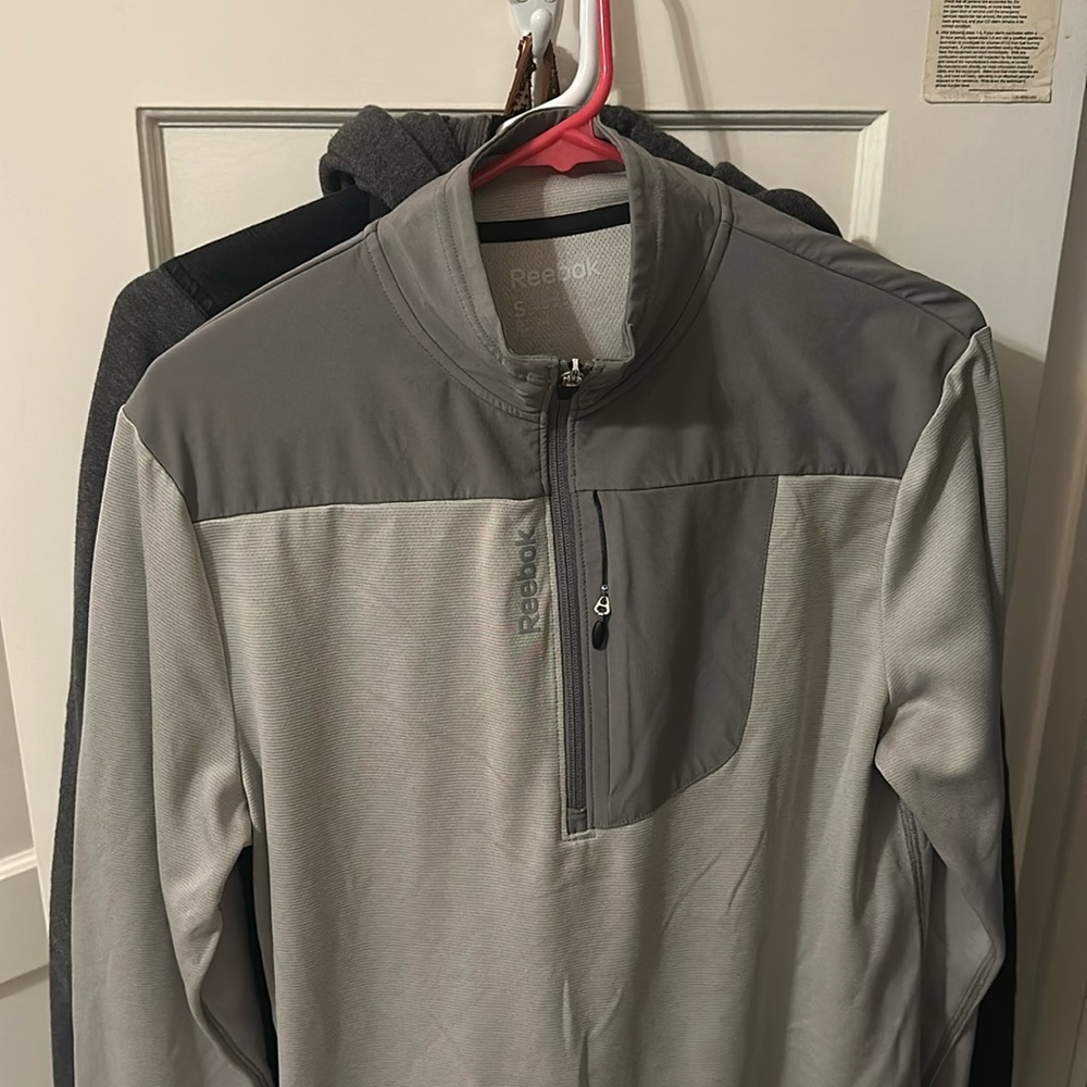 Reebok track suit